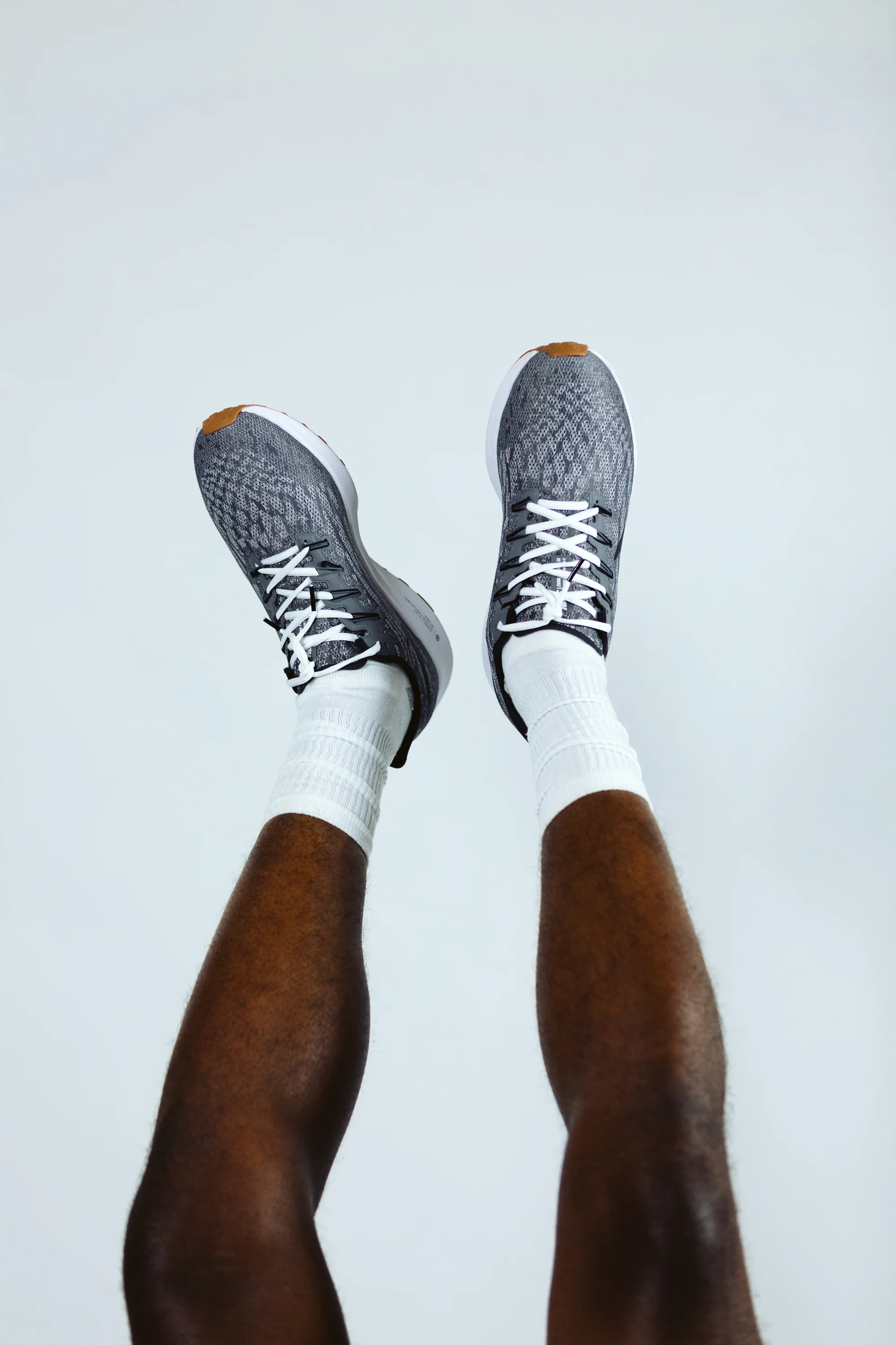 Solid White Athletic Sneaker Laces - Image 6