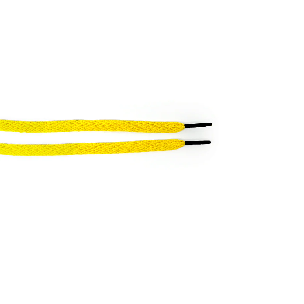 Yellow All-Pro® Laces - Image 3